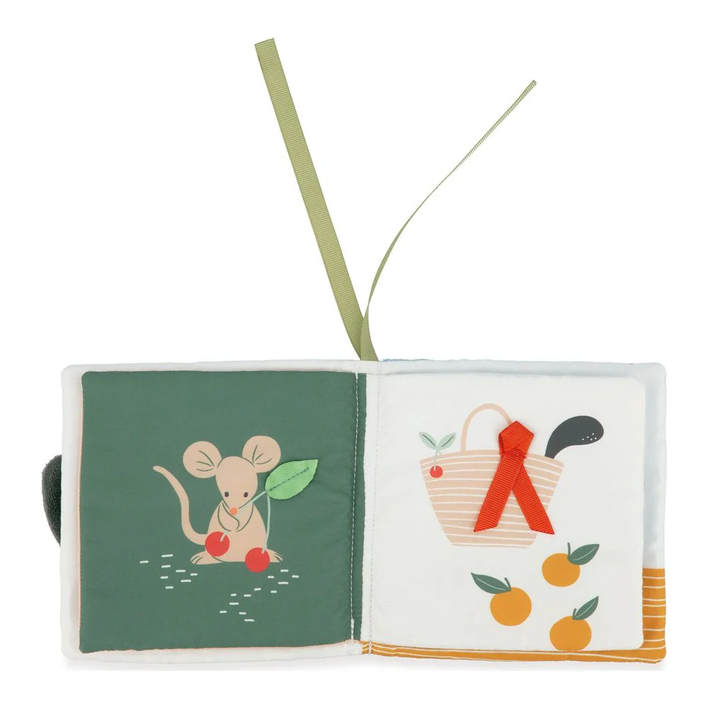 Kaloo Picture Book - Chamallow at Home - Image 3