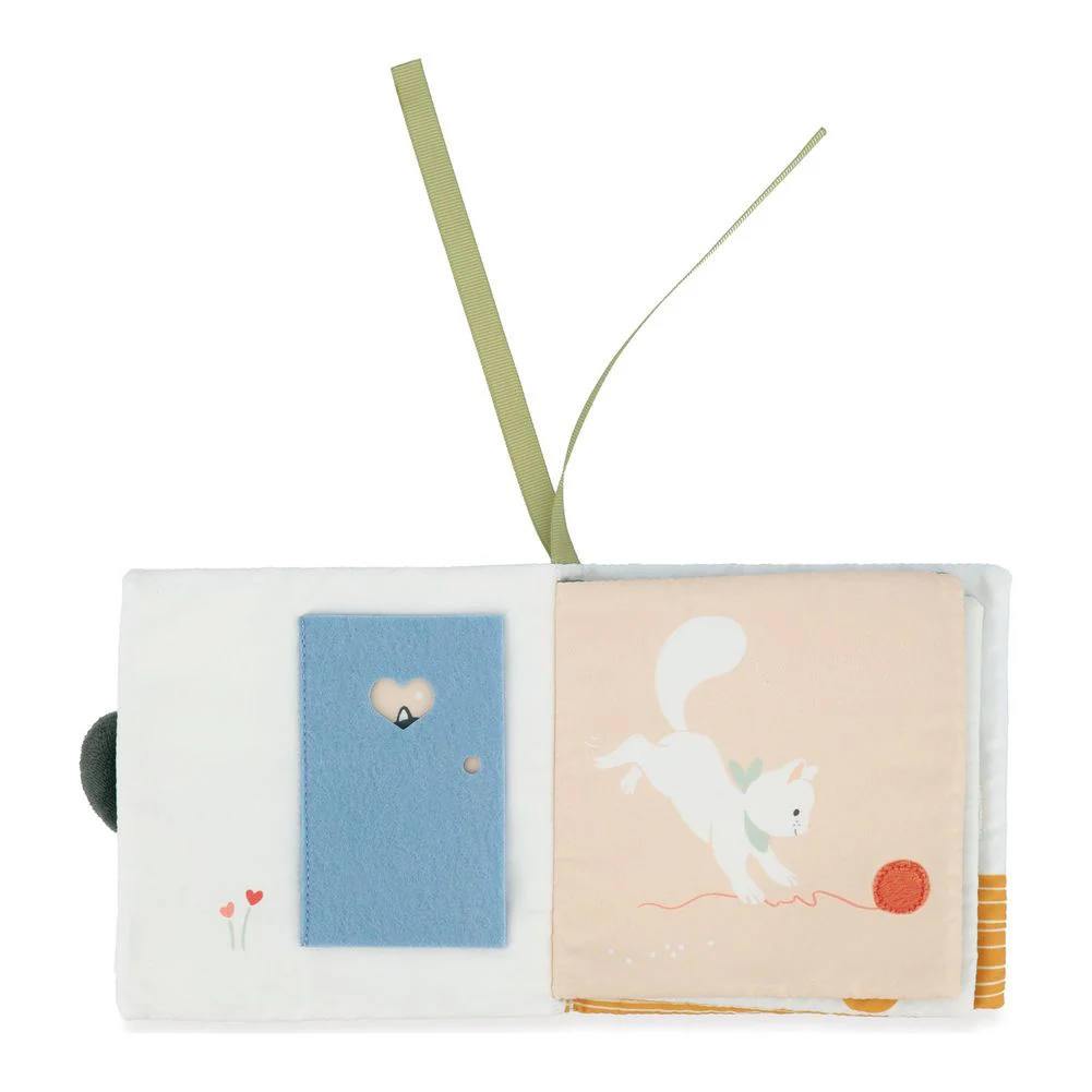 Kaloo Picture Book - Chamallow at Home - Image 4