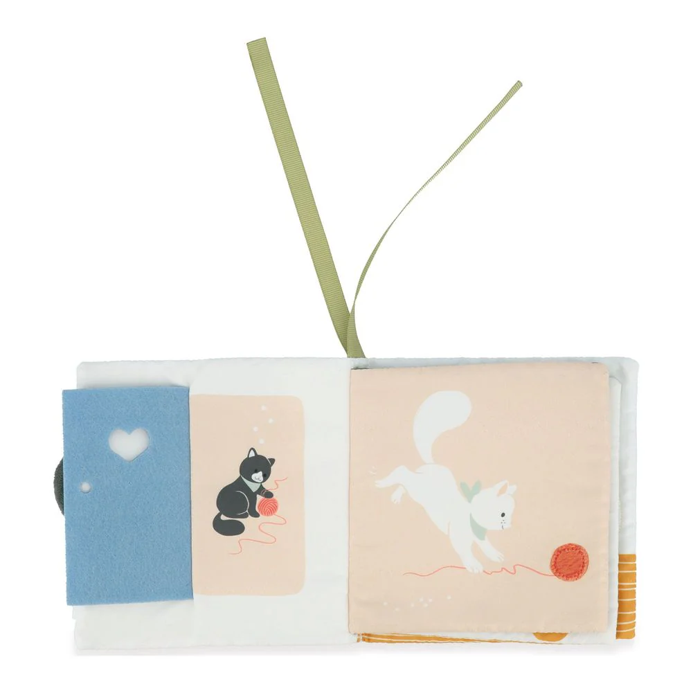 Kaloo Picture Book - Chamallow at Home - Image 5