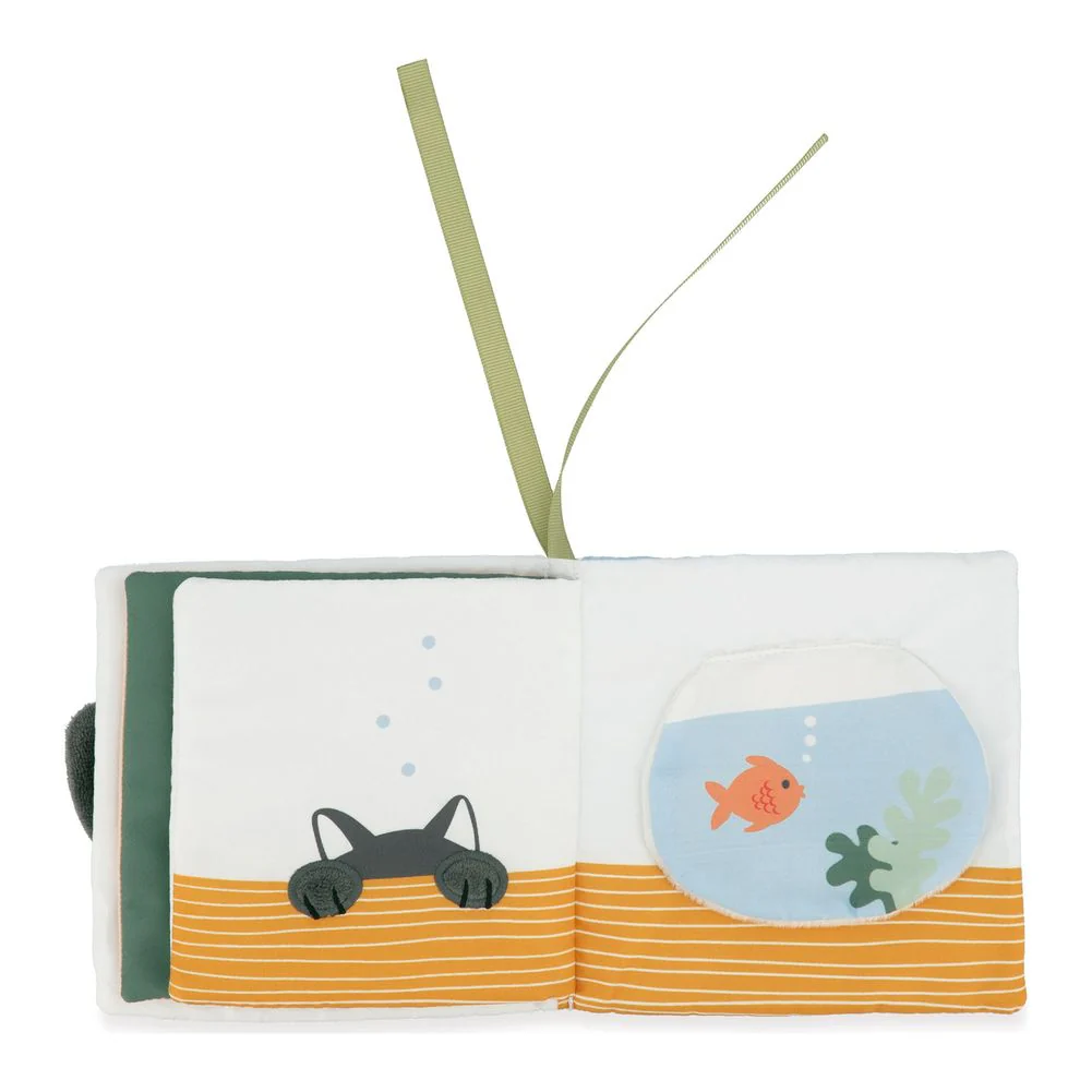 Kaloo Picture Book - Chamallow at Home - Image 6