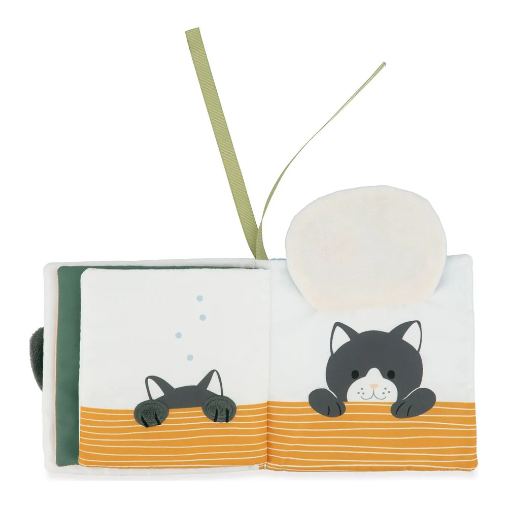 Kaloo Picture Book - Chamallow at Home - Image 7