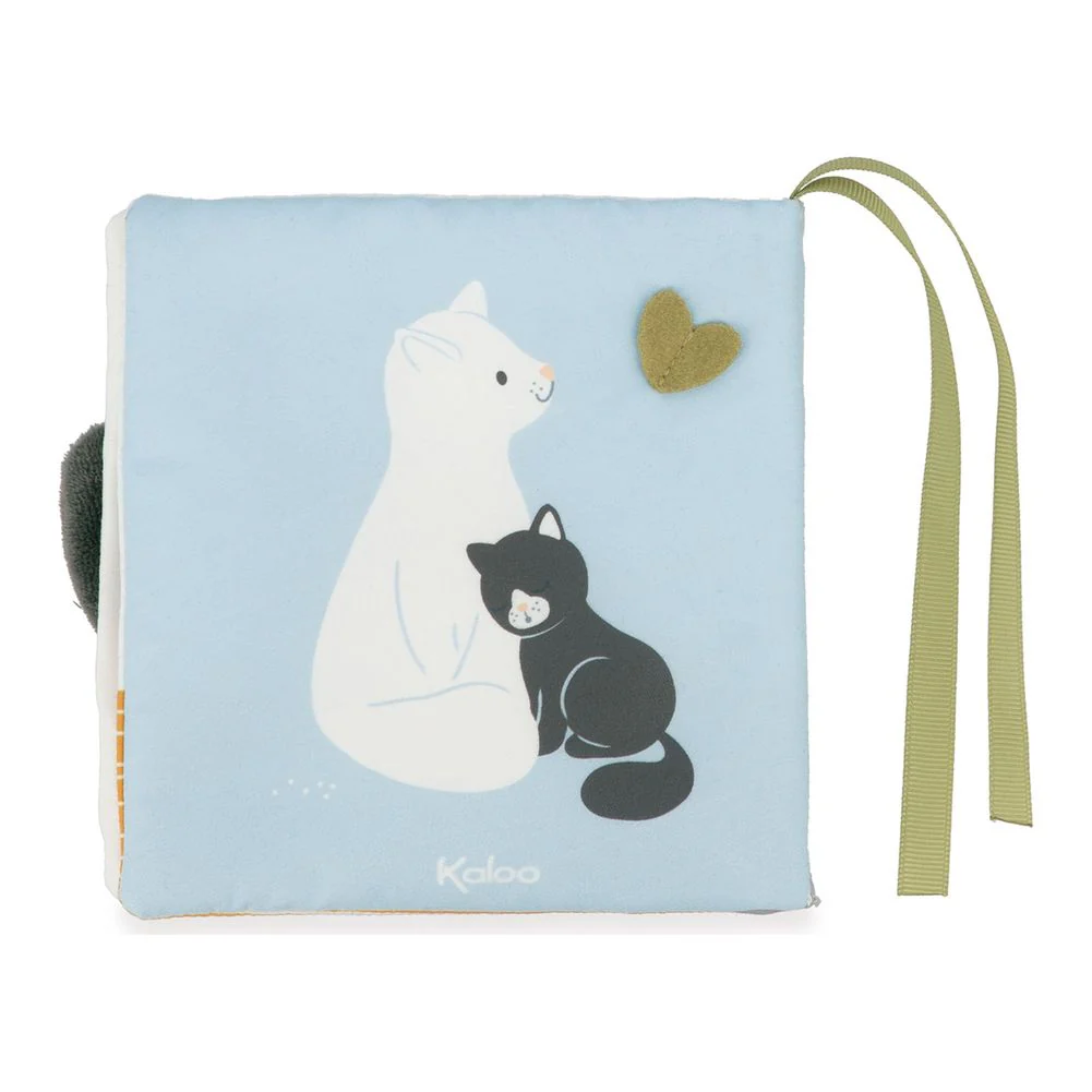 Kaloo Picture Book - Chamallow at Home - Image 8