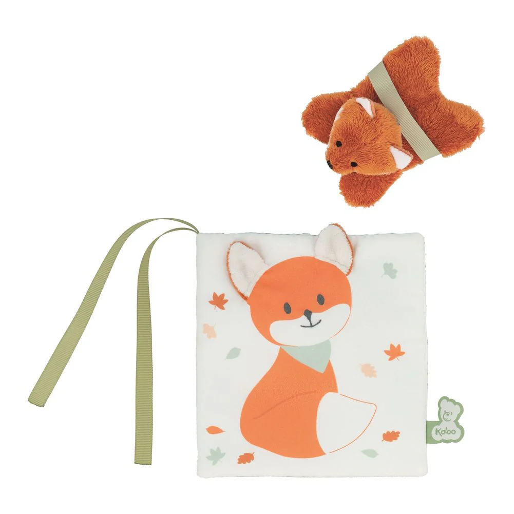 Kaloo Picture Book - Paprika in the Forest