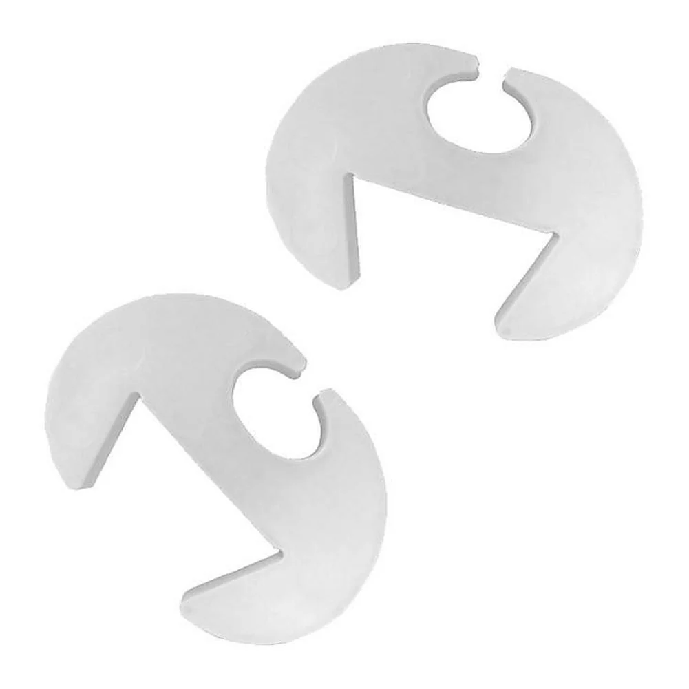 Kidco 2-Pack Finger Guards - Clear