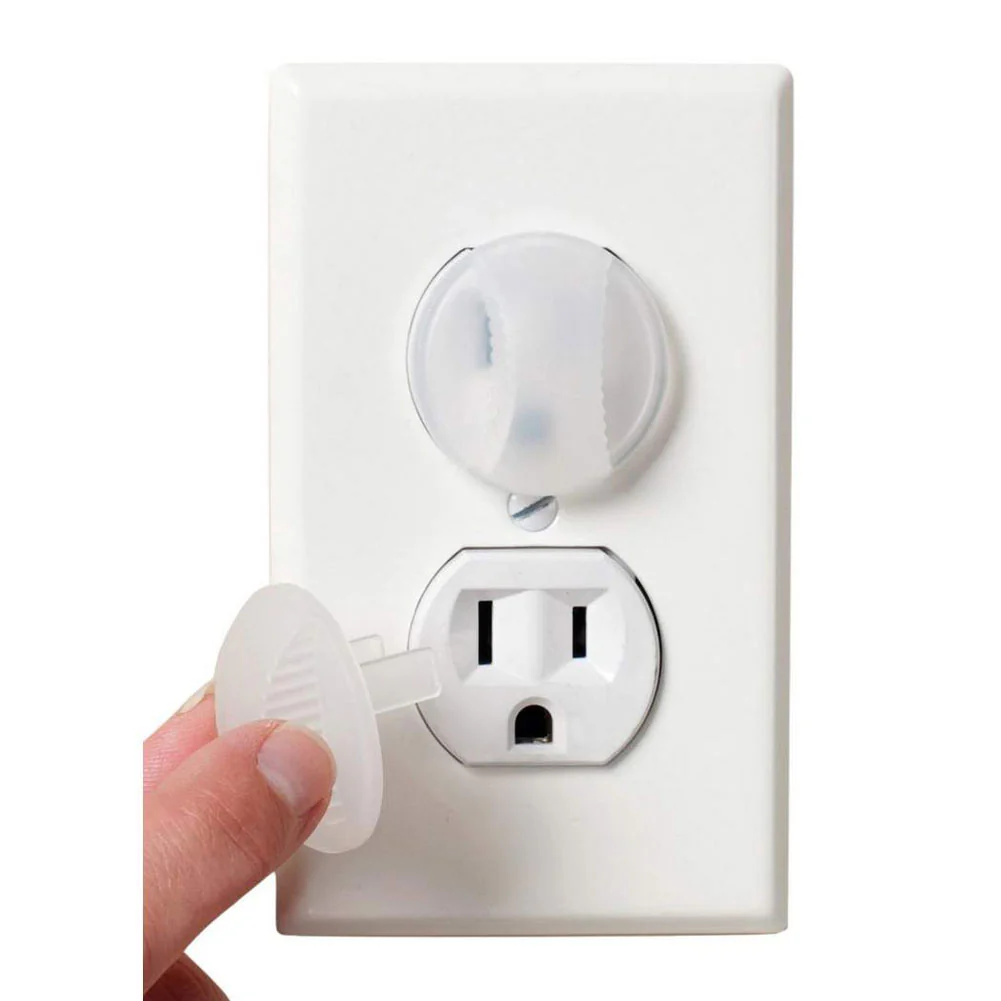 Kidco 24-Pack Electrical Outlet Caps