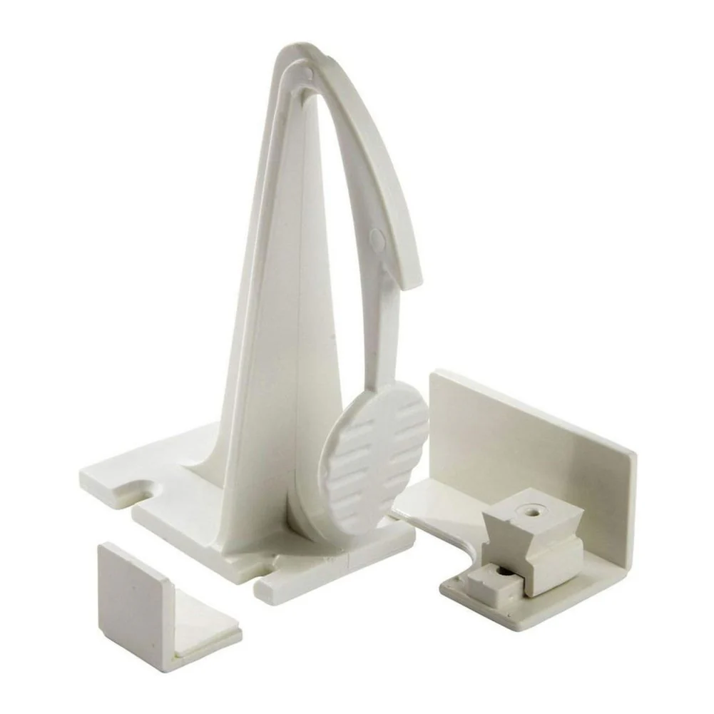 KidCo 4-Pack Adhesive Cabinet and Drawer Locks