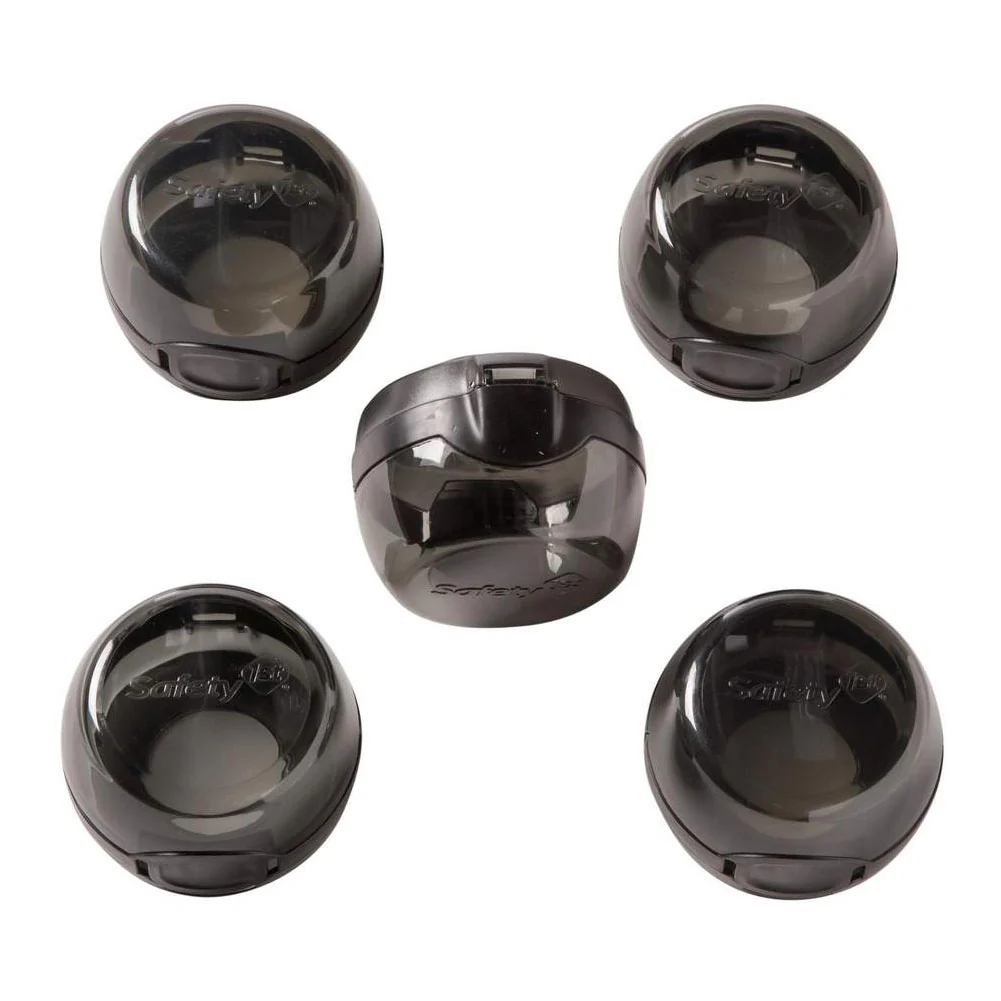 Kidco 5-Pack Stove Knob Covers