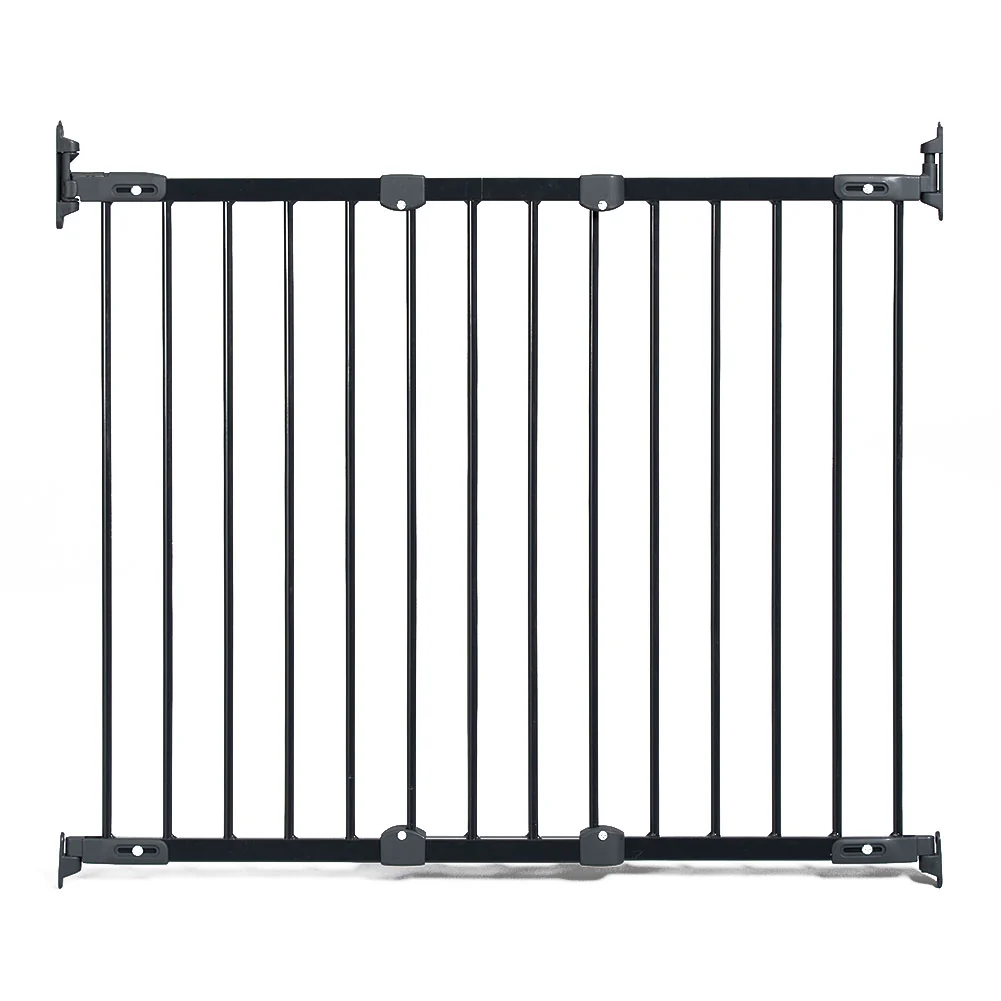 KidCo Angle Mount Safeway  Hardware Mounted Safety Gate - Black