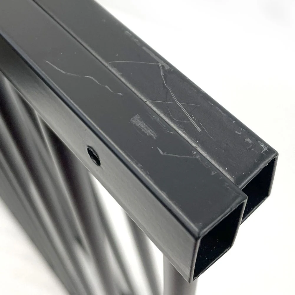 KidCo Angle Mount Safeway Hardware Mounted Safety Gate - Black (Open Box) - Image 4