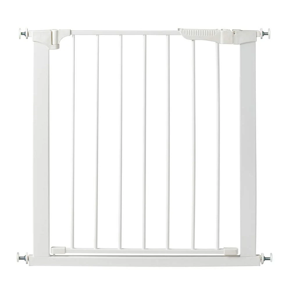 KidCo Auto Close Gateway  Pressure Mounted Gate - White