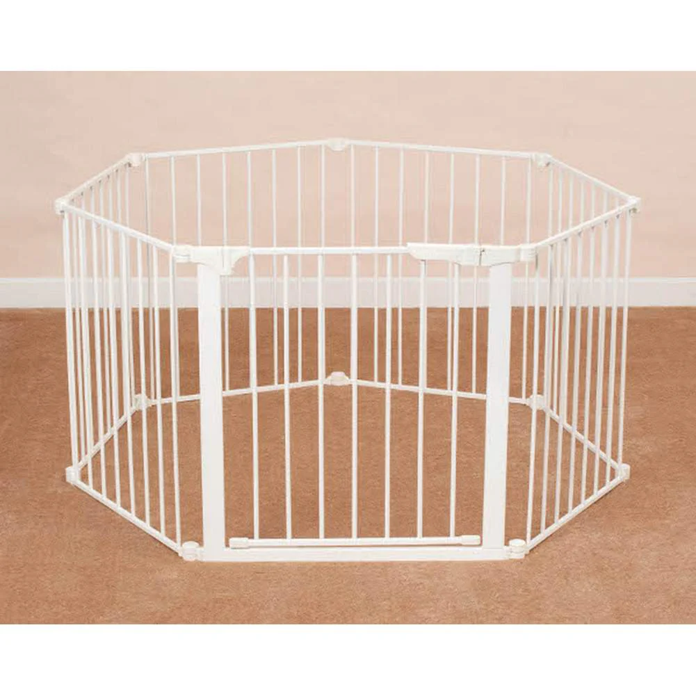 KidCo Custom Fit Auto Close ConfigureGate Hardware Mounted Gate - White - Image 4