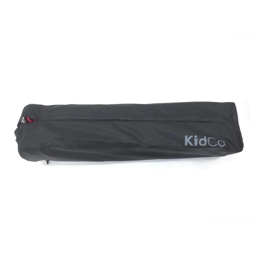 Kidco GoPod Plus Portable Activity Seat - Cranberry (Open Box) - Image 4