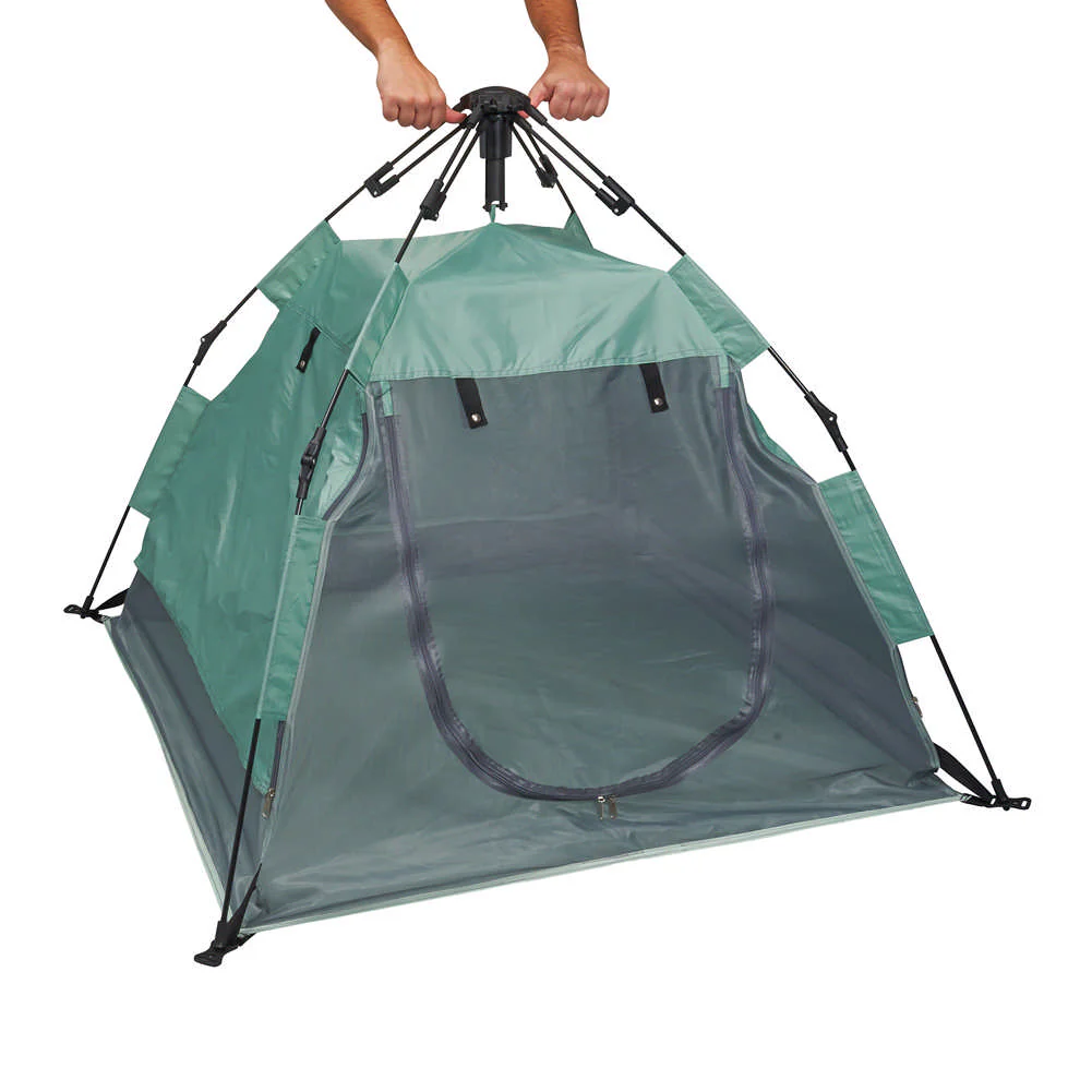 Kidco Peapod Camp - Seafoam - Image 5
