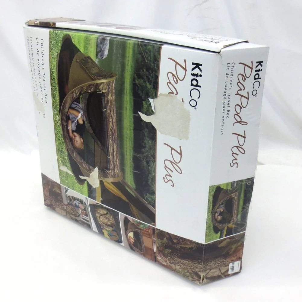 Kidco Peapod Plus - Camo (Open Box) - Image 2