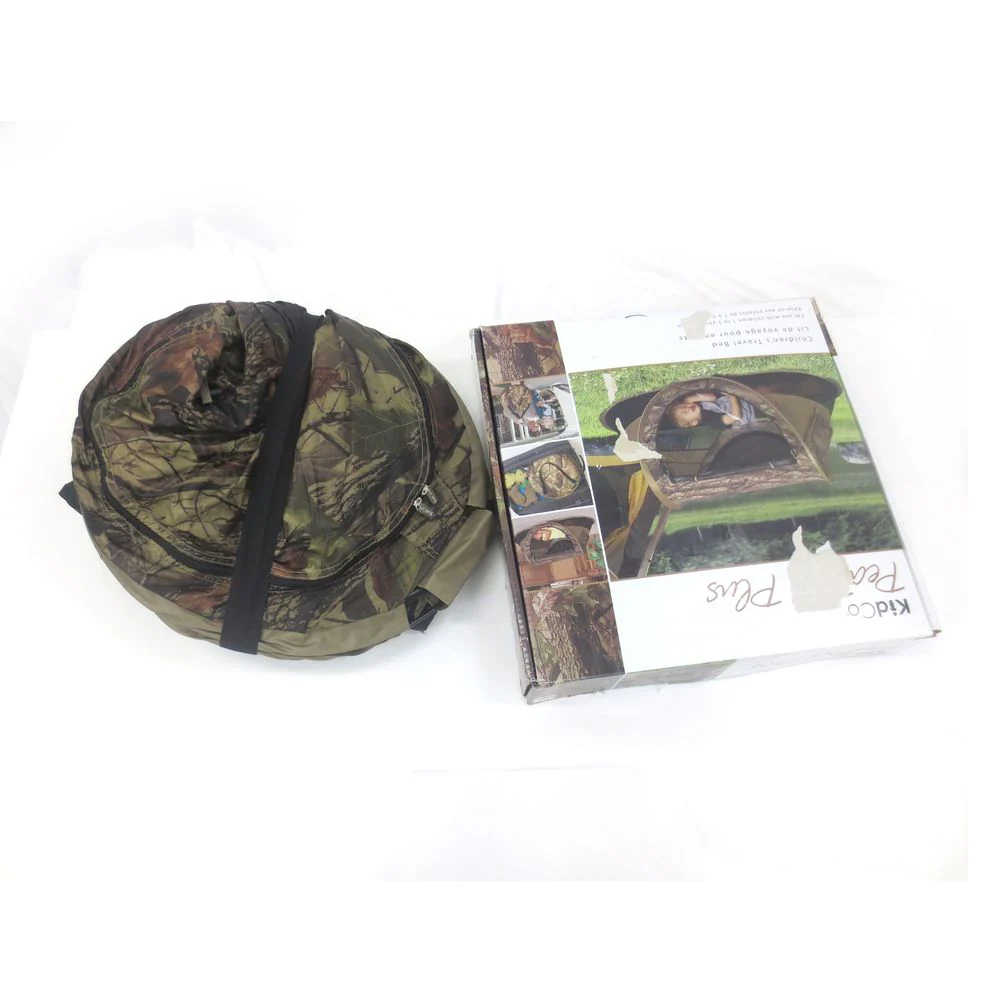 Kidco Peapod Plus - Camo (Open Box) - Image 4