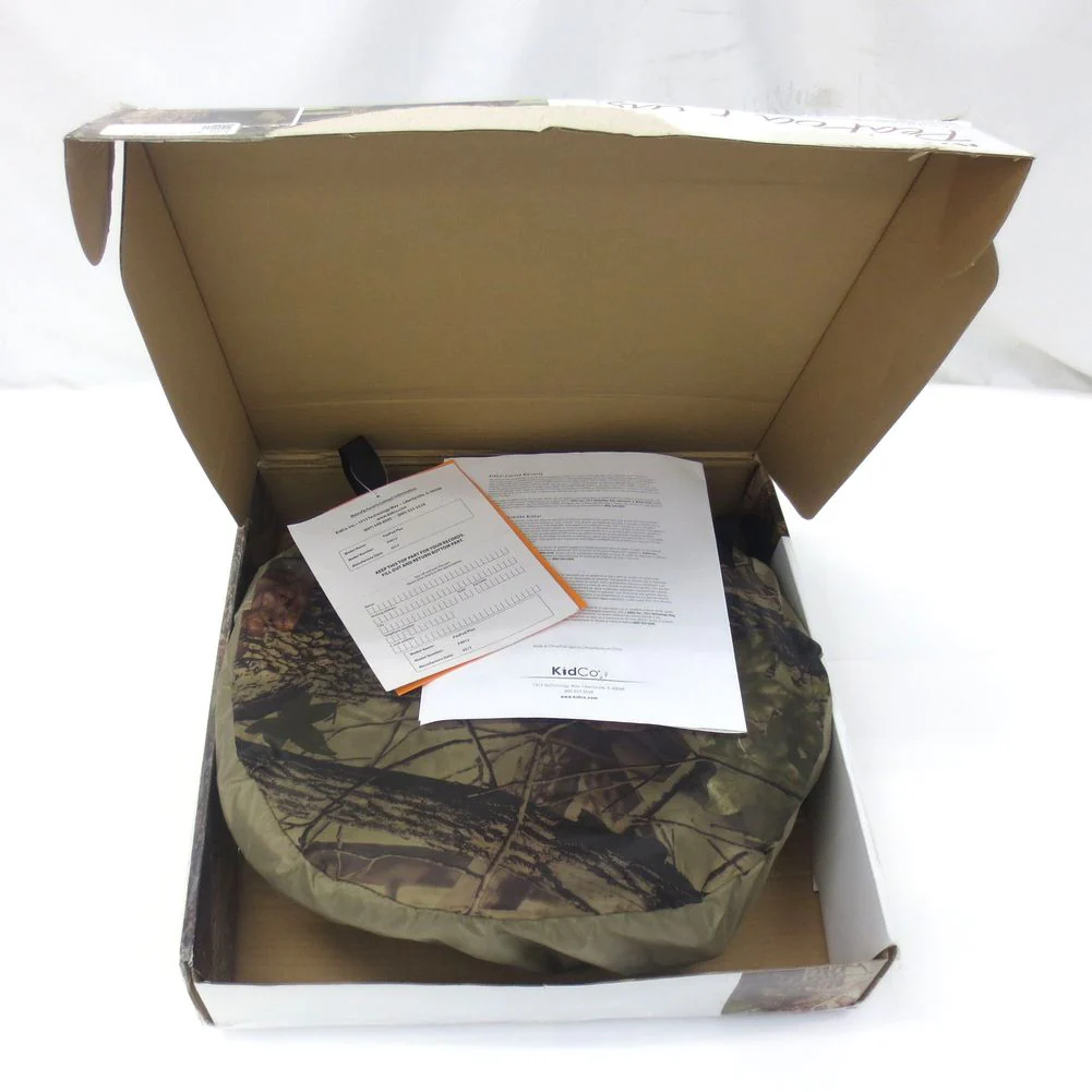 Kidco Peapod Plus - Camo (Open Box) - Image 5