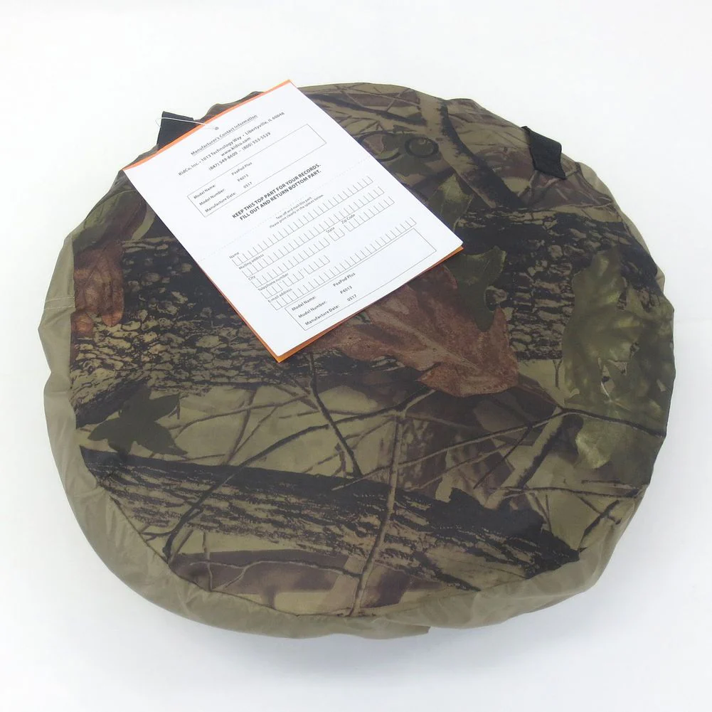 Kidco Peapod Plus - Camo (Open Box) - Image 6