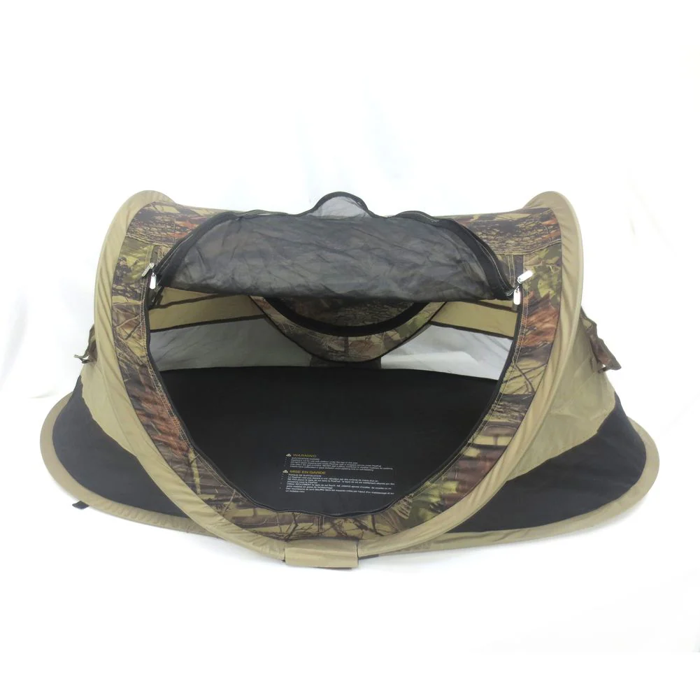Kidco Peapod Plus - Camo (Open Box) - Image 9
