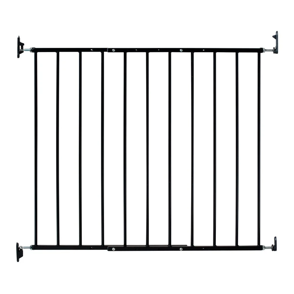 KidCo Safeway Hardware Mounted Safety Gate - Black (Open Box)
