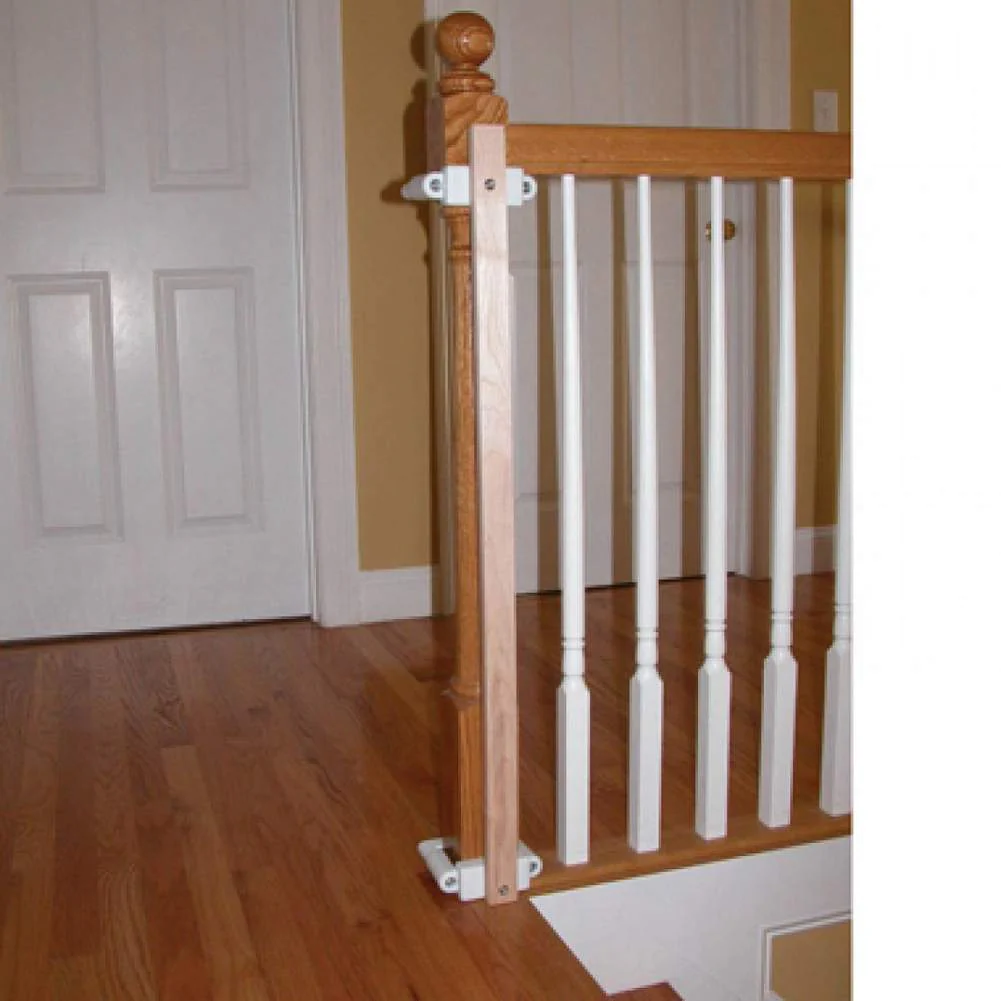KidCo Stairway Gate Installation Kit - Image 2