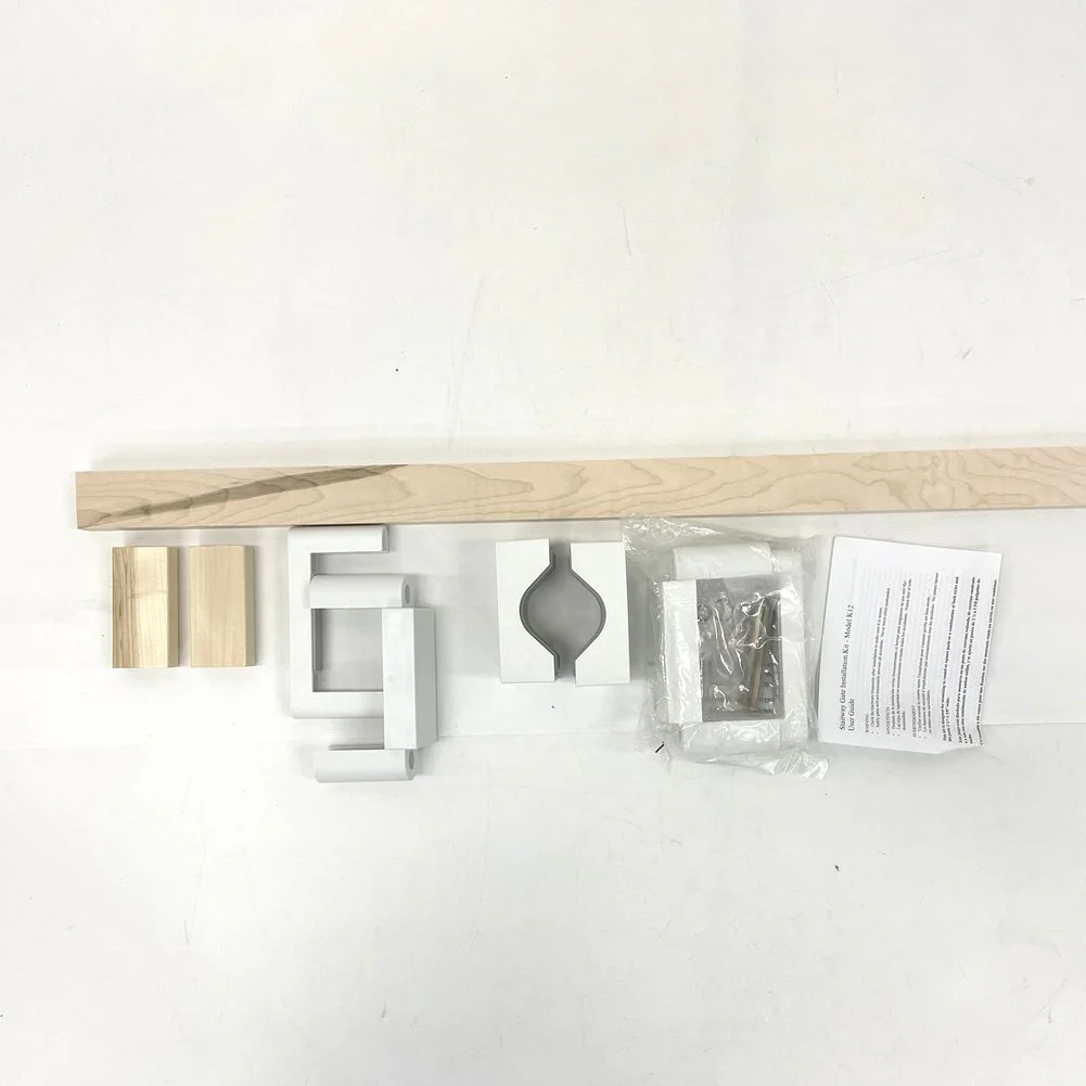 KidCo Stairway Gate Installation Kit (Open Box) - Image 4