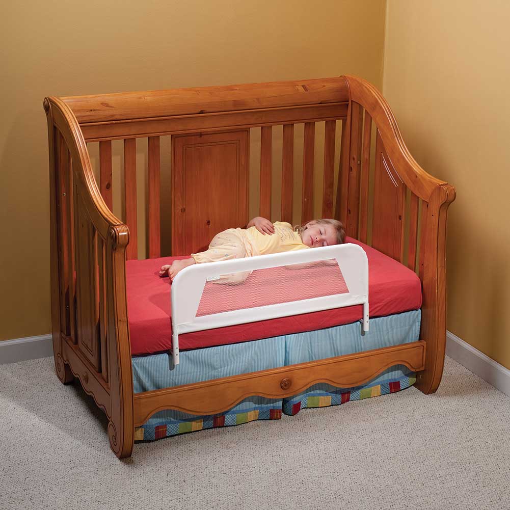 Kidco Telescopic Convertible Crib Rail - Image 2