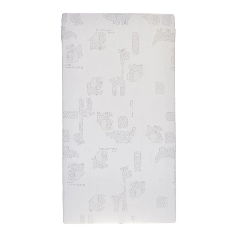 Kidicomfort 2 Stage Organic Cotton Crib Mattress