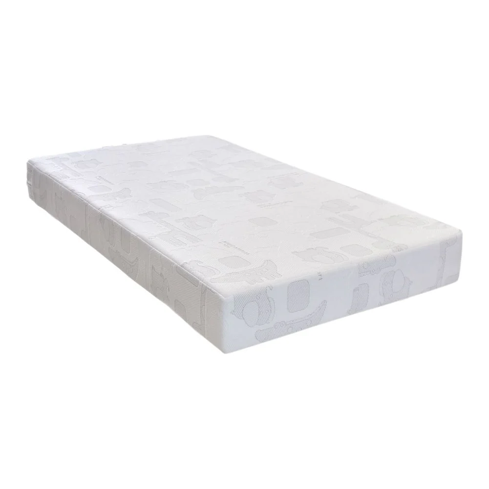 Kidicomfort 2 Stage Organic Cotton Crib Mattress - Image 2