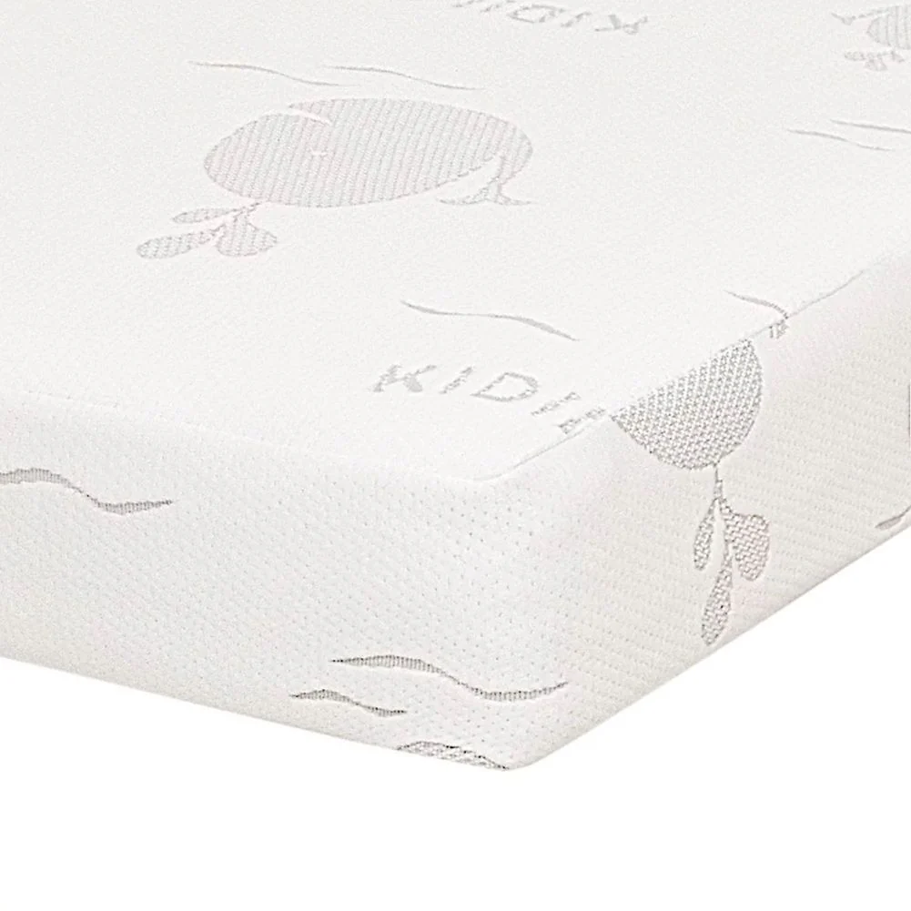 Kidilove Coziness Baby Crib Mattress with Organic Cotton Whale Mattress Cover - Image 3