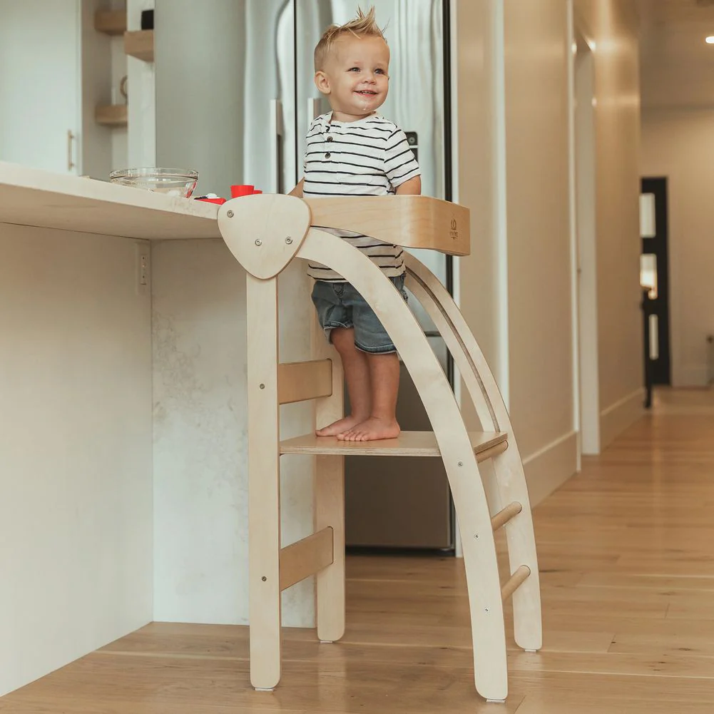 Kinderfeets Pikler Observation Tower - Image 3