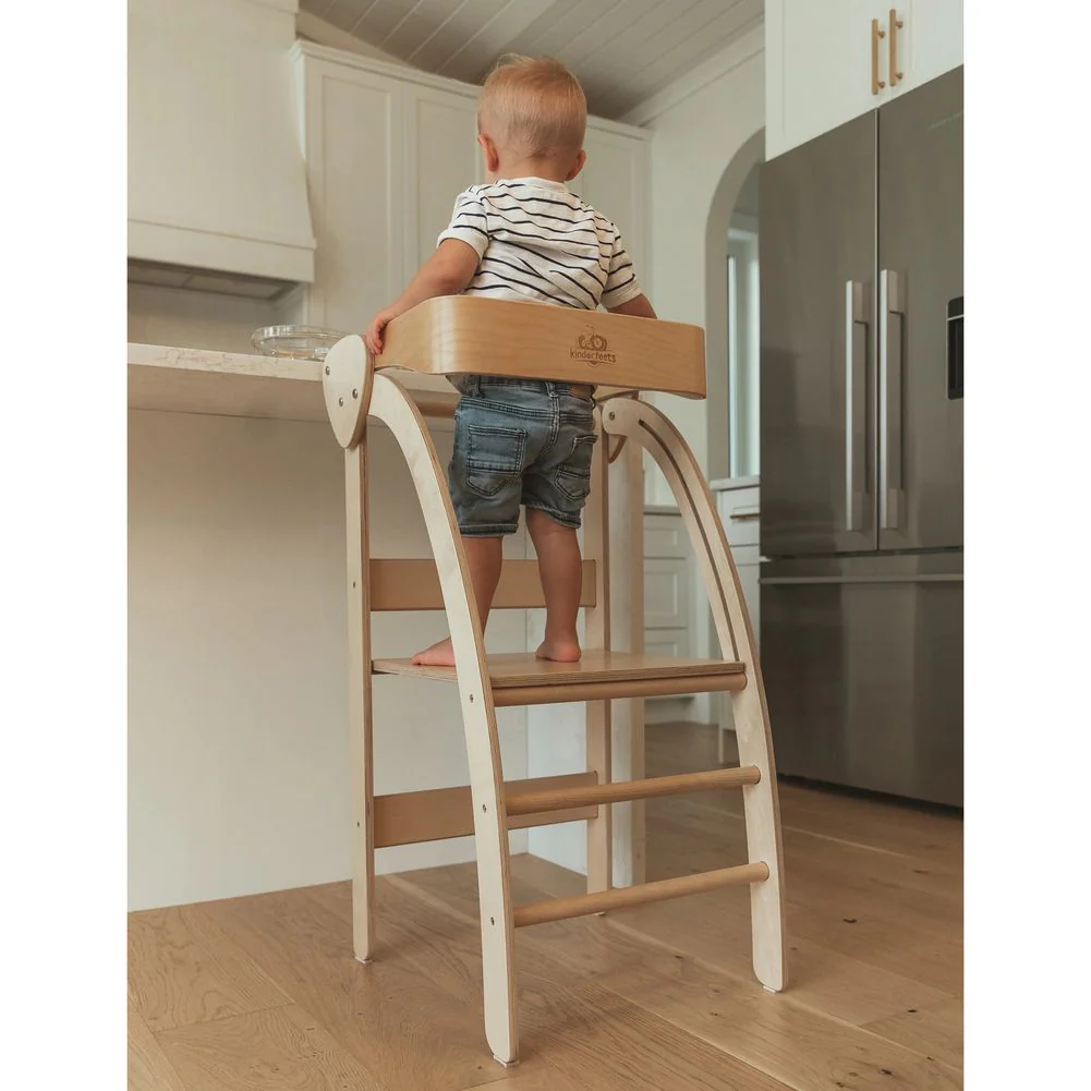 Kinderfeets Pikler Observation Tower - Image 4