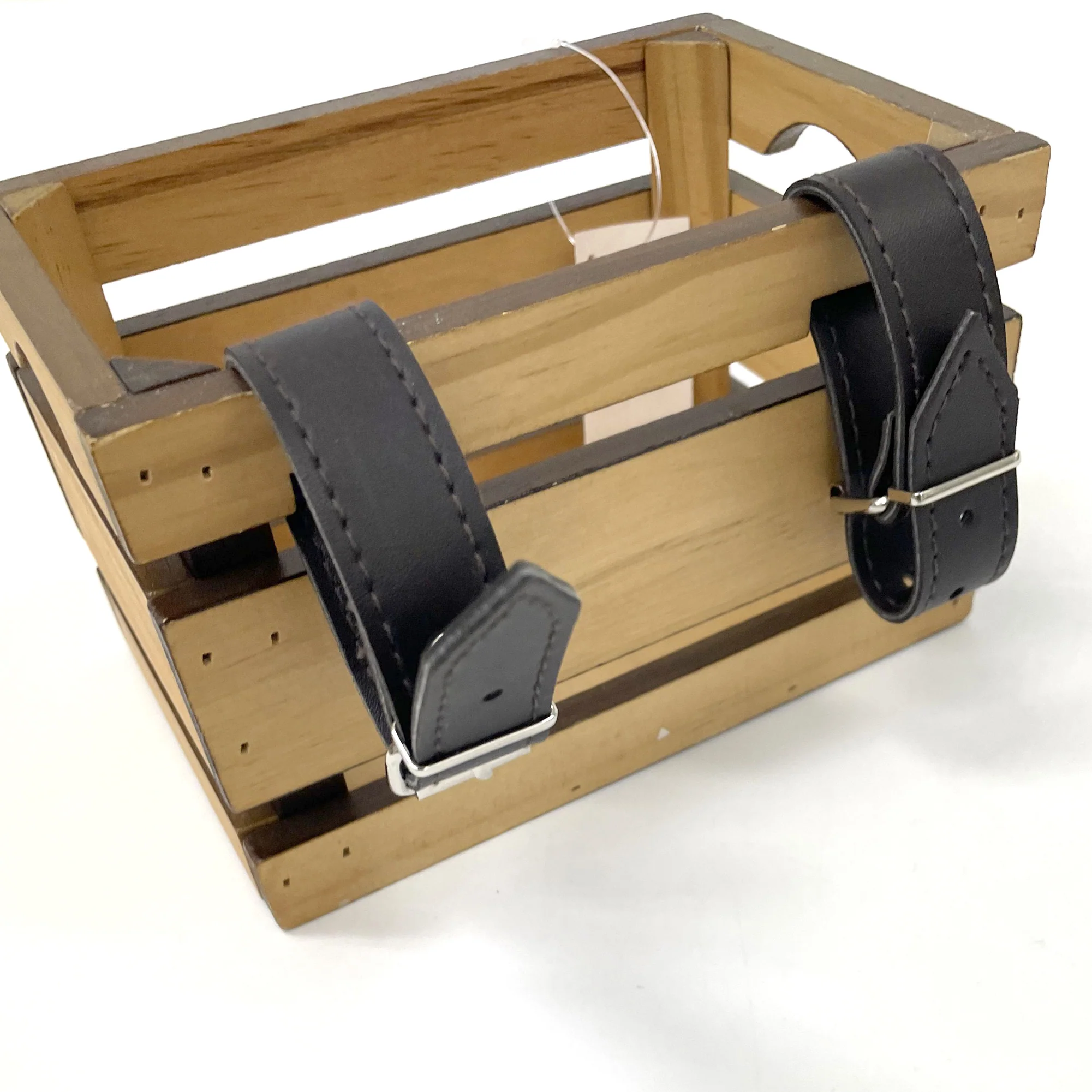 Kinderfeets Wooden Bike Crate (Floor Model) - Image 3