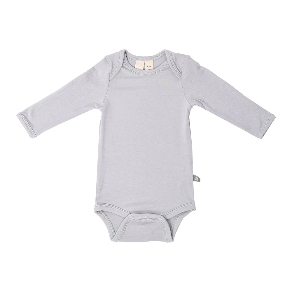 Kyte Bamboo Long Sleeved Bodysuit - Image 18