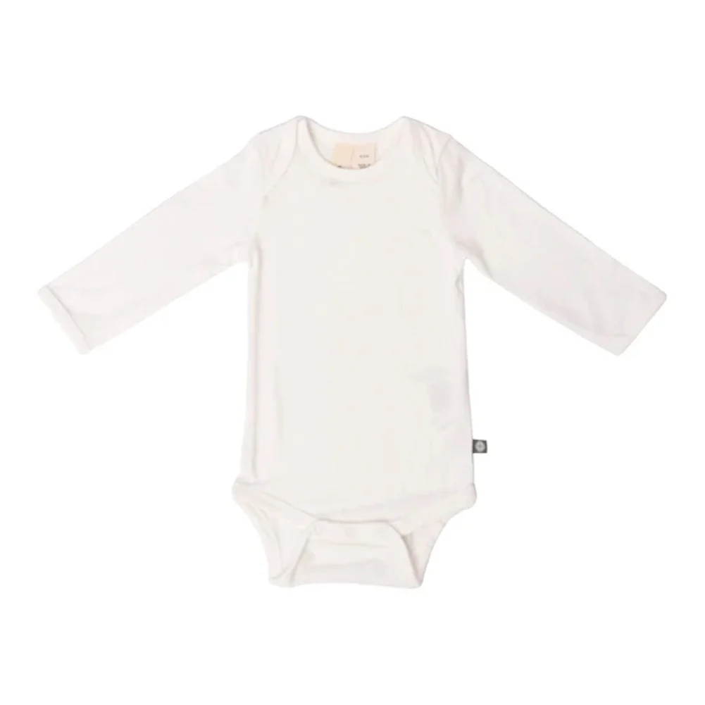 Kyte Bamboo Long Sleeved Bodysuit - Image 8