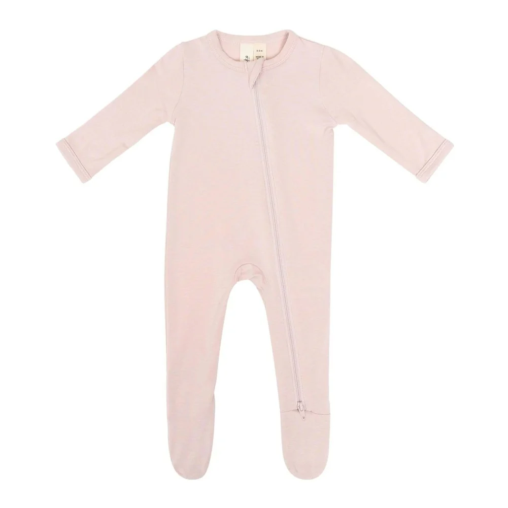 Kyte Bamboo Zippered Footie Sleeper - Image 11