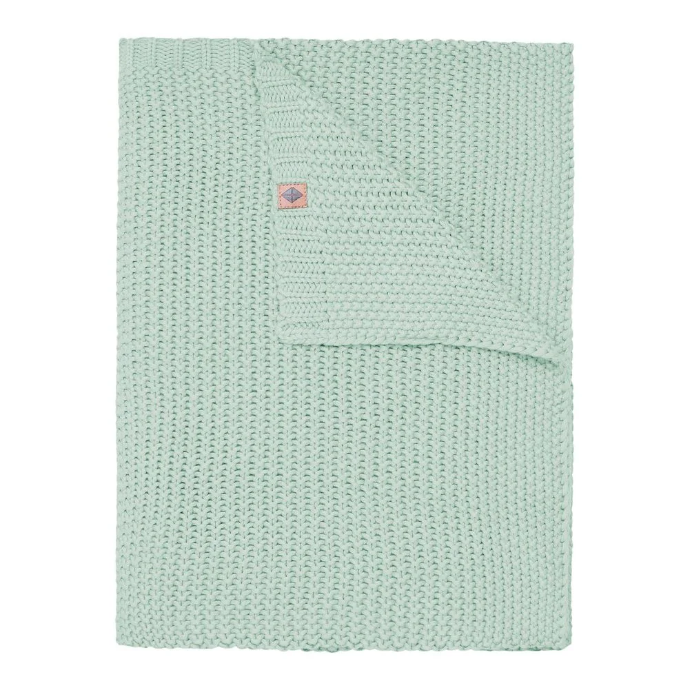 Kyte Chunky Knit Toddler Blanket - Image 2