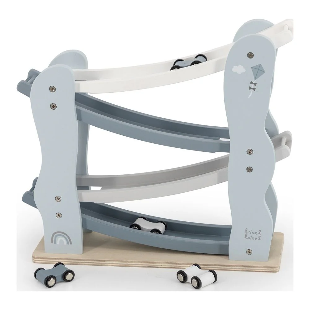 Label Label Car Slider - Blue - Image 2