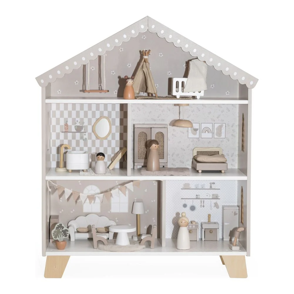 Label Label Doll House - Nougat - Image 2