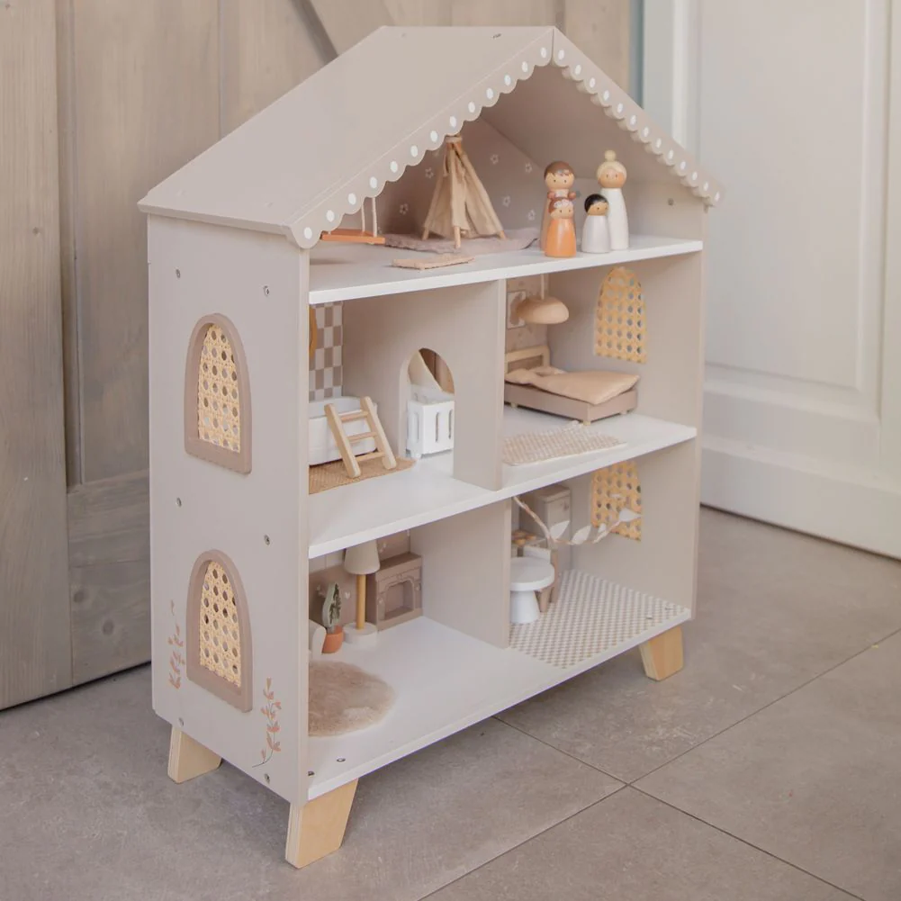 Label Label Doll House - Nougat - Image 4