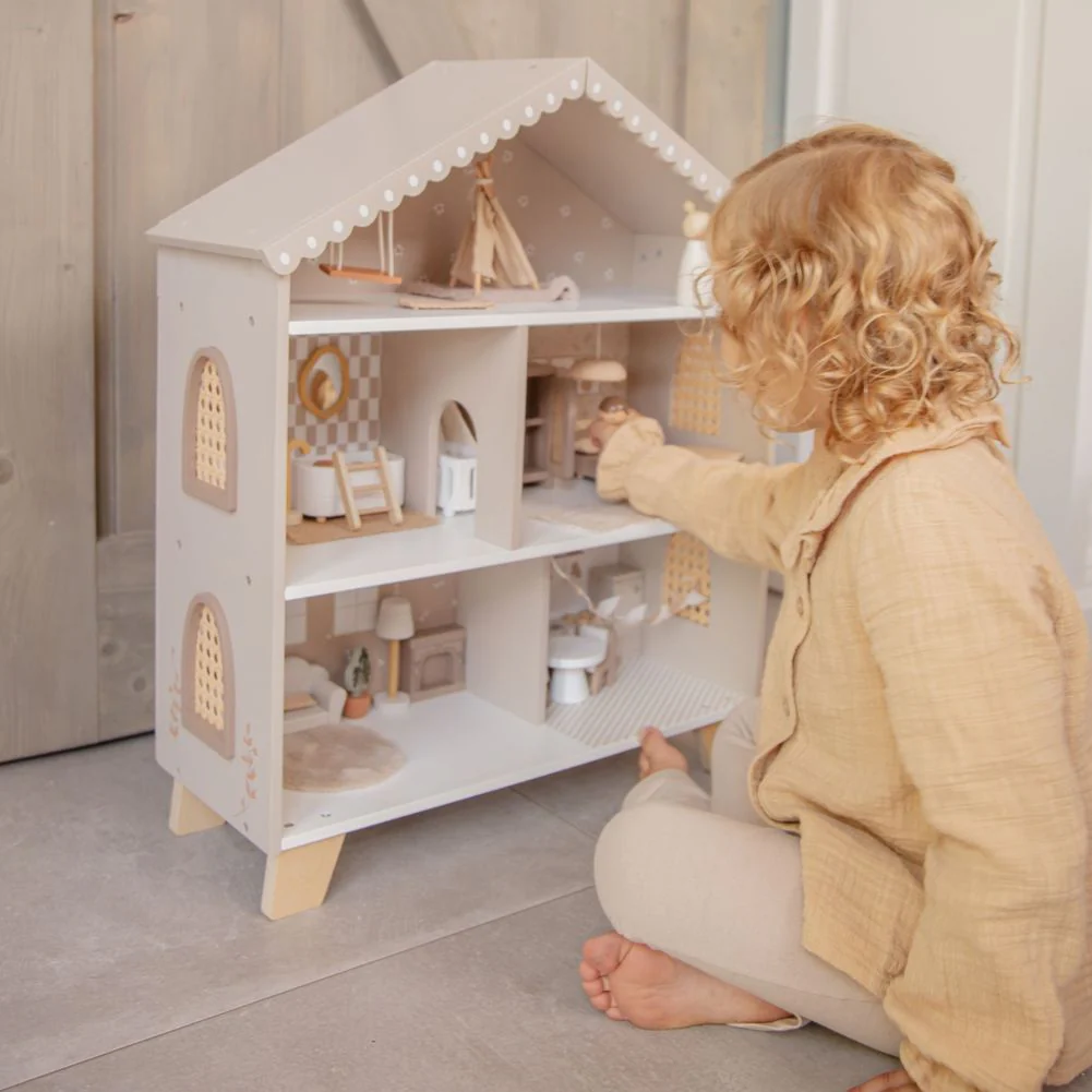 Label Label Doll House - Nougat - Image 5