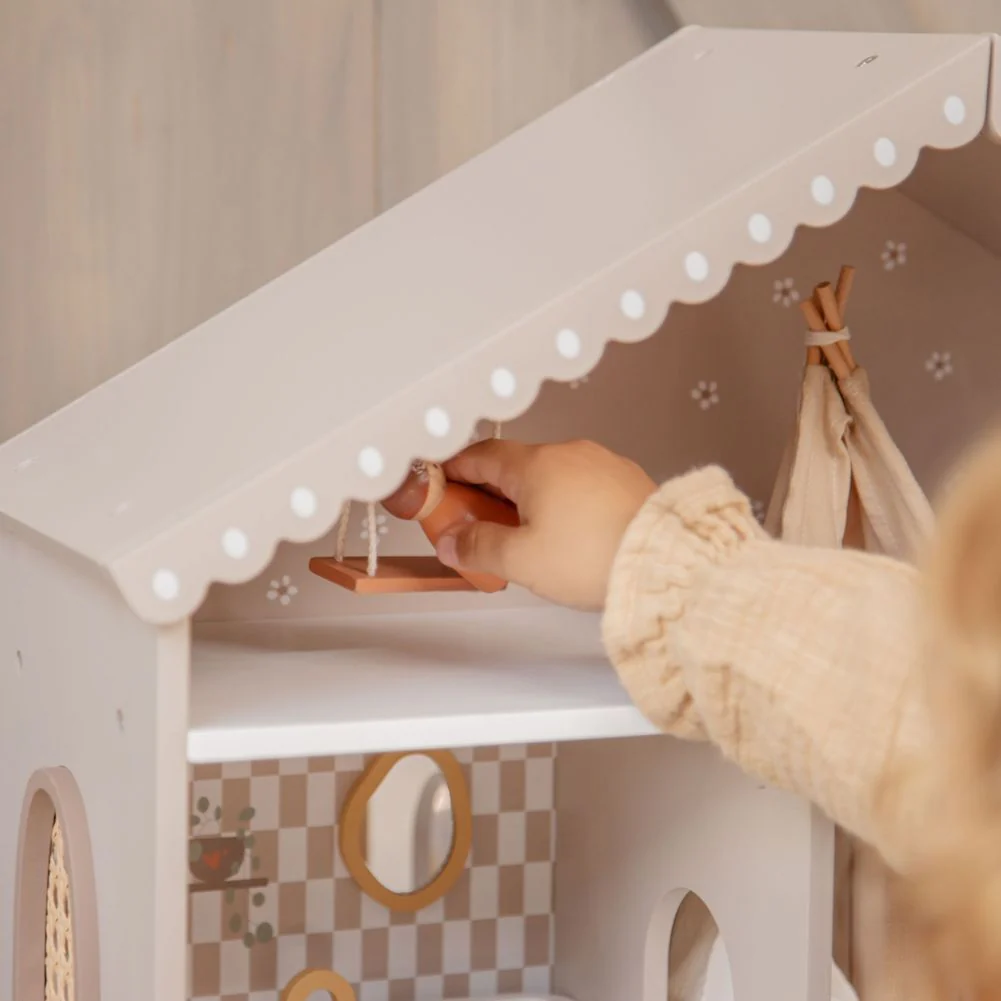 Label Label Doll House - Nougat - Image 7