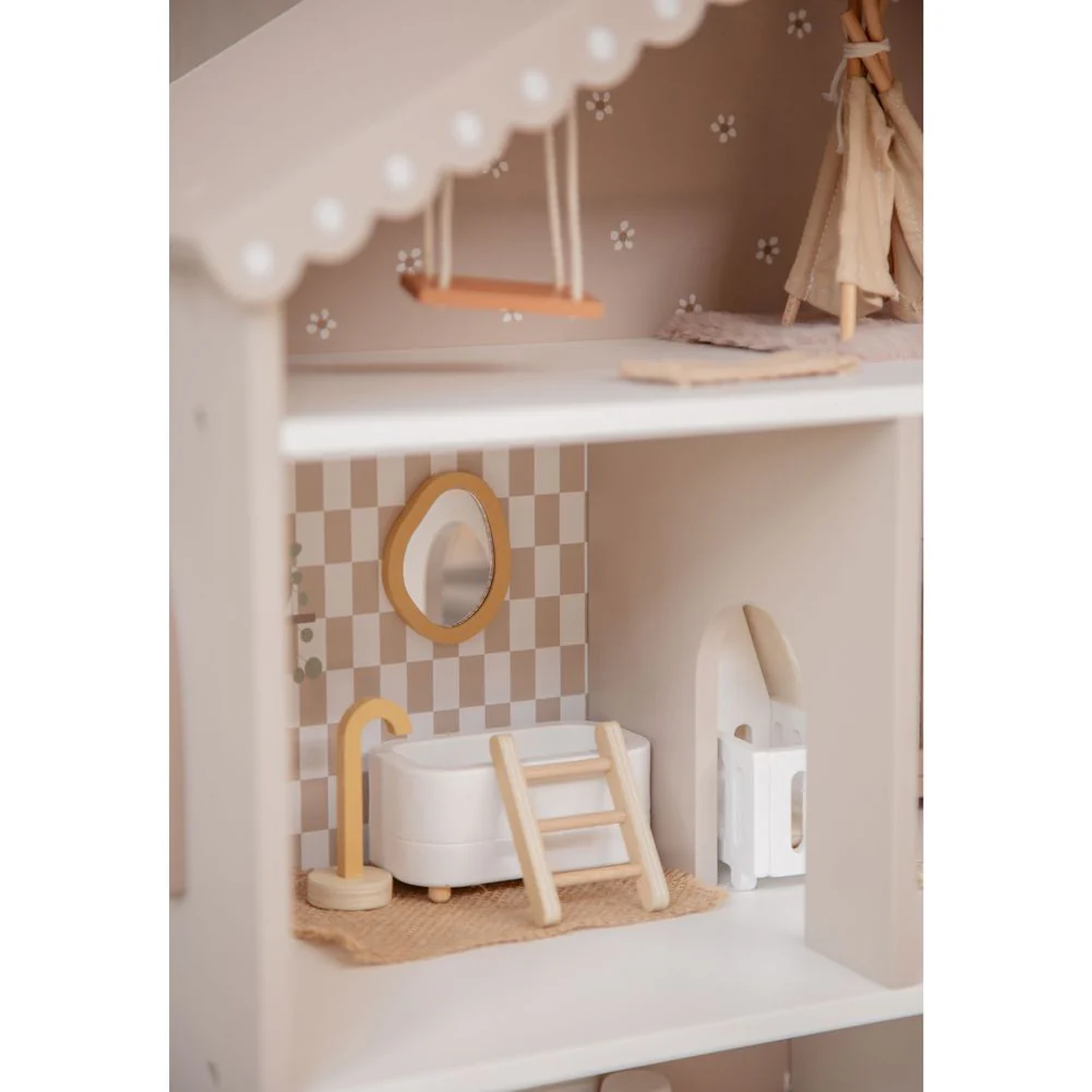 Label Label Doll House - Nougat - Image 9