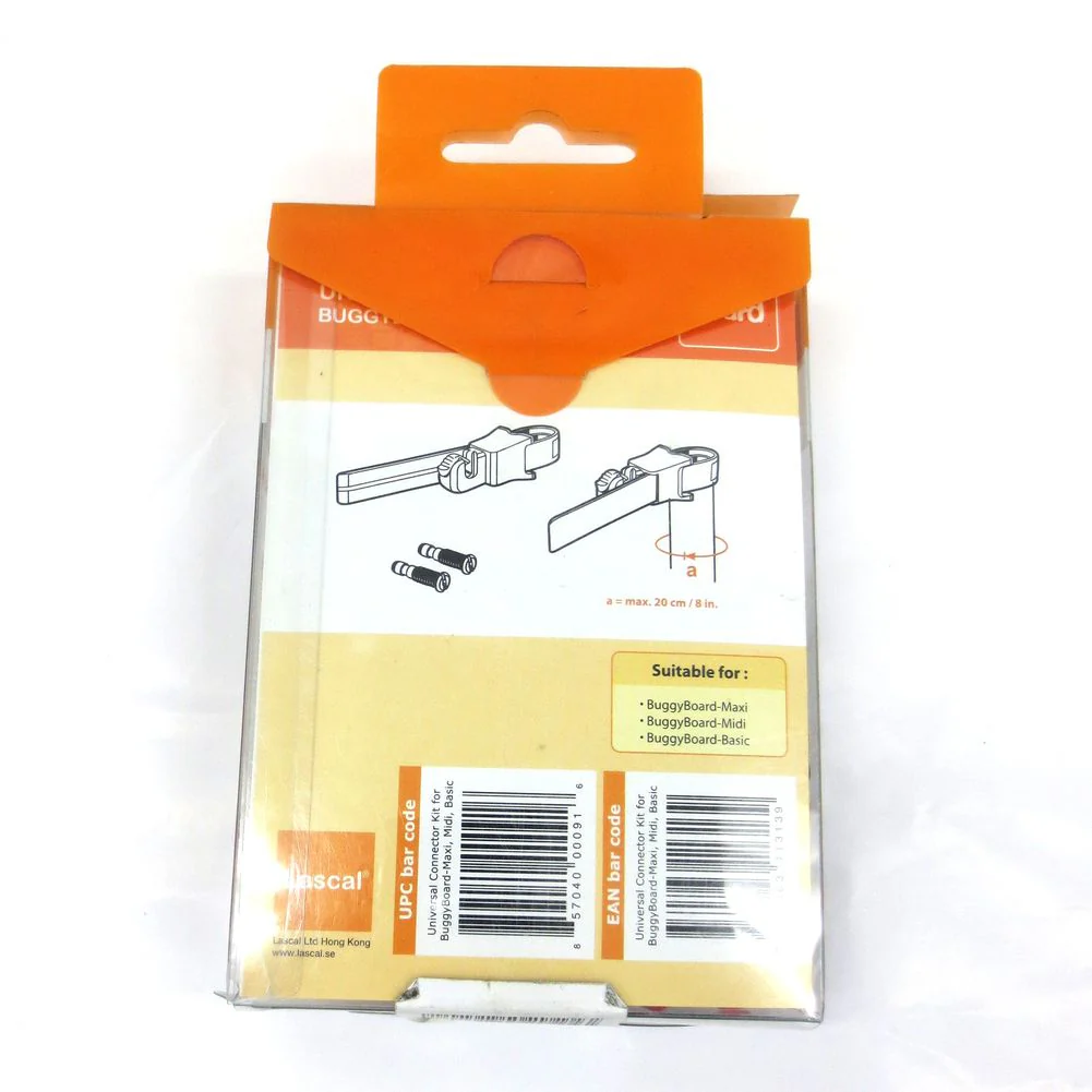 Lascal BuggyBoard Maxi Connector Universal (Open Box) - Image 4