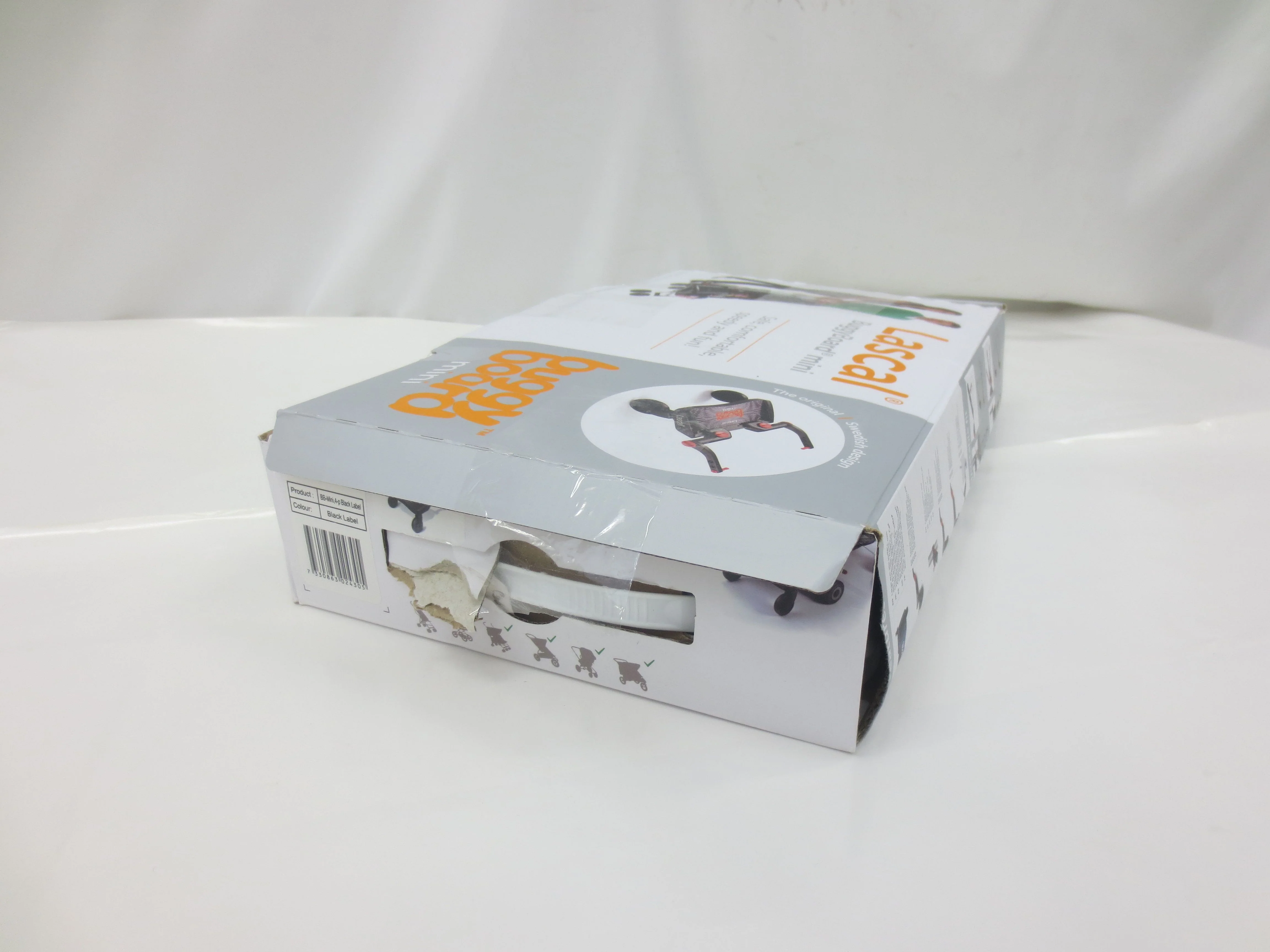 Lascal BuggyBoard Mini Universal Stroller Board (Open Box) - Image 3