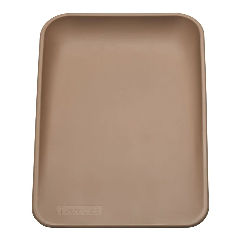 Leander New Matty Changer - Clay (Open Box)
