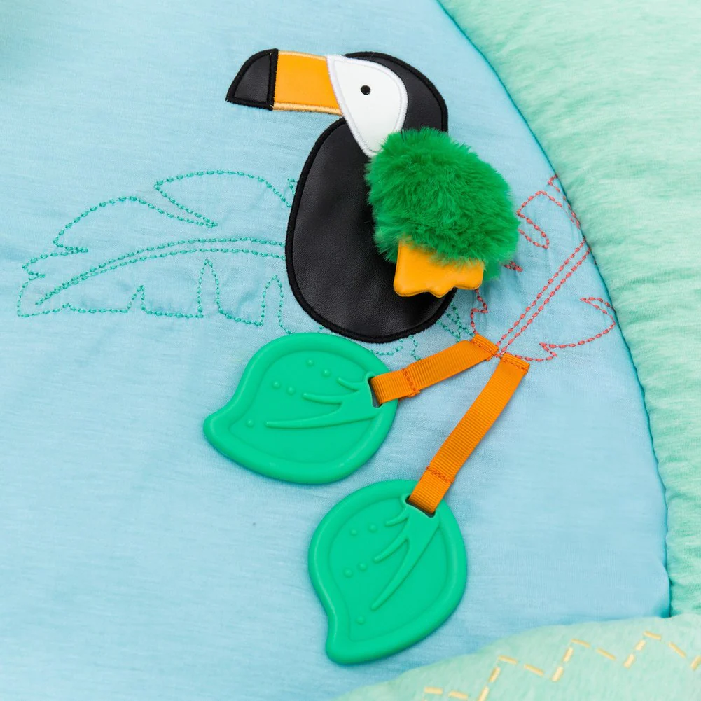 Little Big Friends Activity Playmat - Jungle - Image 3