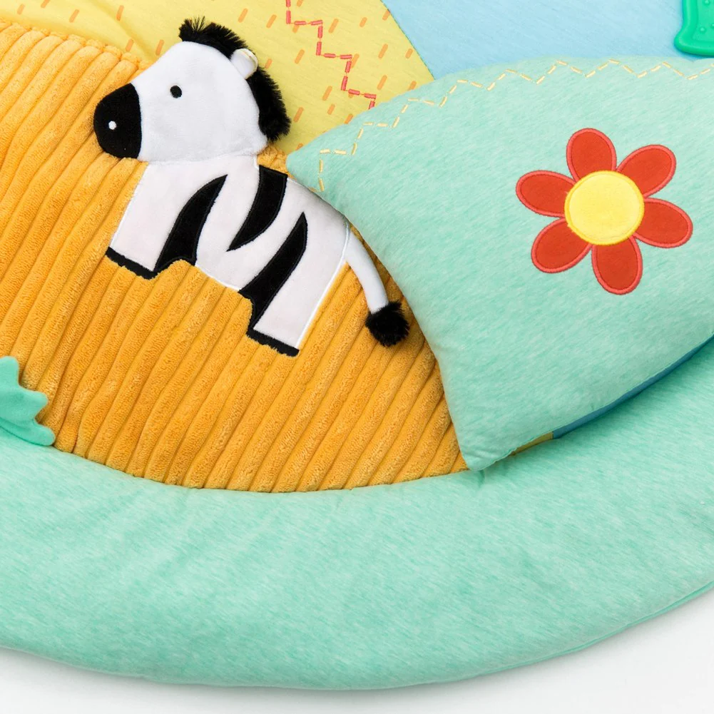 Little Big Friends Activity Playmat - Jungle - Image 6