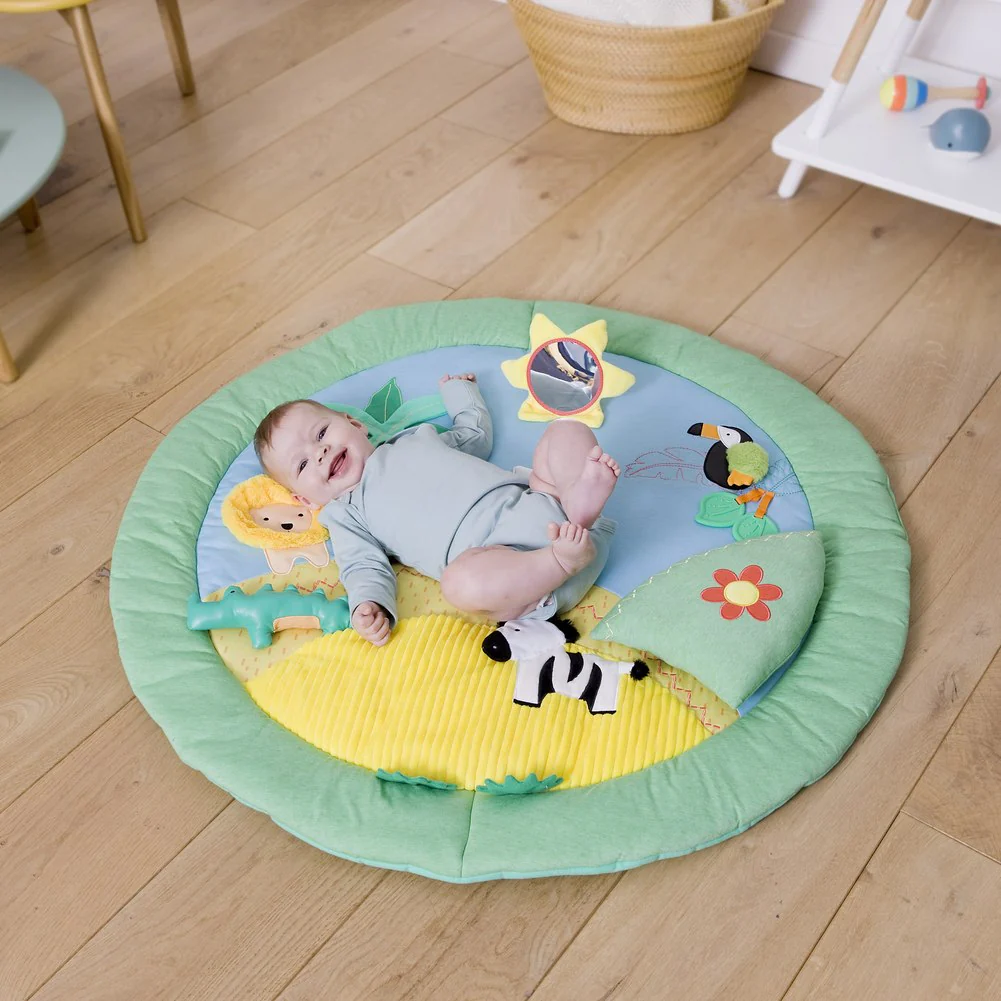 Little Big Friends Activity Playmat - Jungle - Image 8