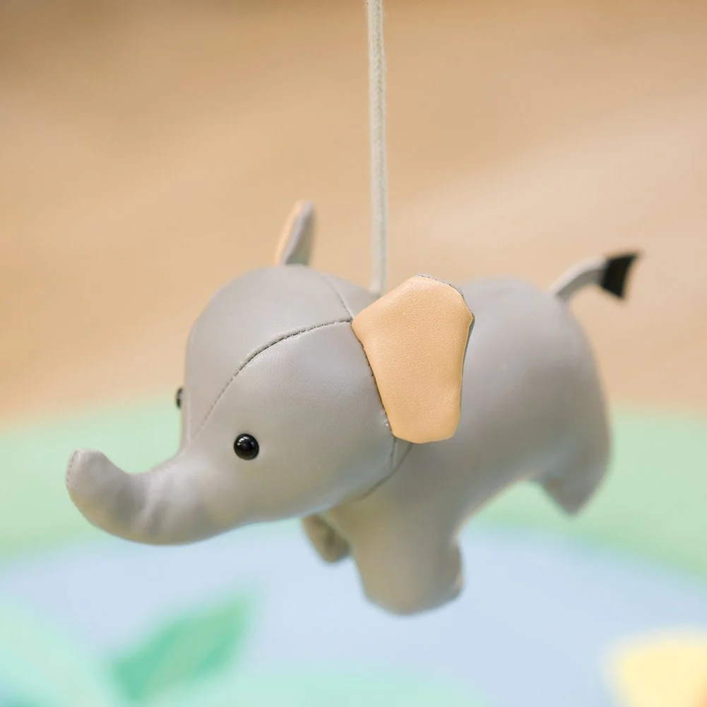 Little Big Friends Wooden Activity Gym Arch  - Jungle - Image 5