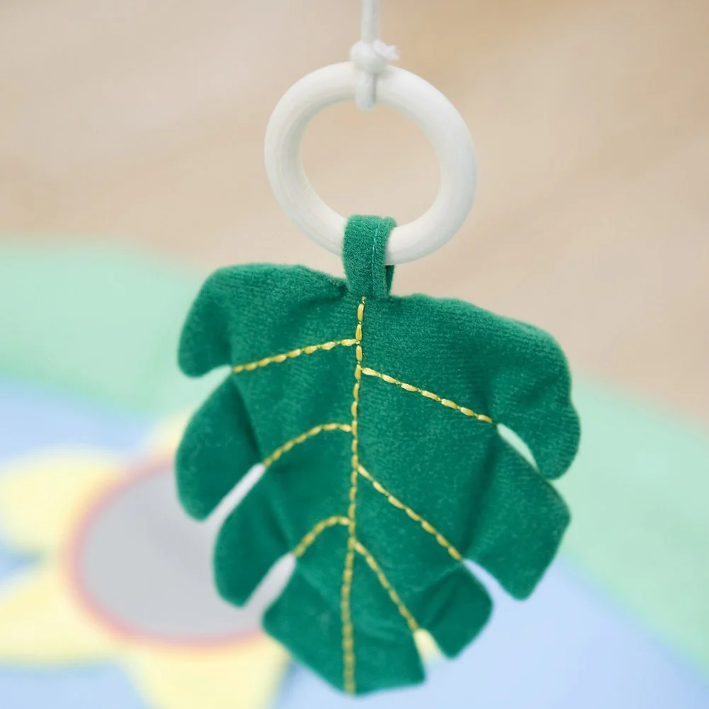 Little Big Friends Wooden Activity Gym Arch  - Jungle - Image 6